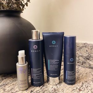 Monat Hair Beginner Kit